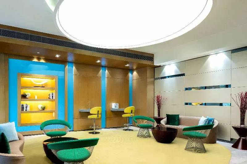 Fotos del hotel Holiday Inn Express Shanghai New Jinqiao, An Ihg:  2