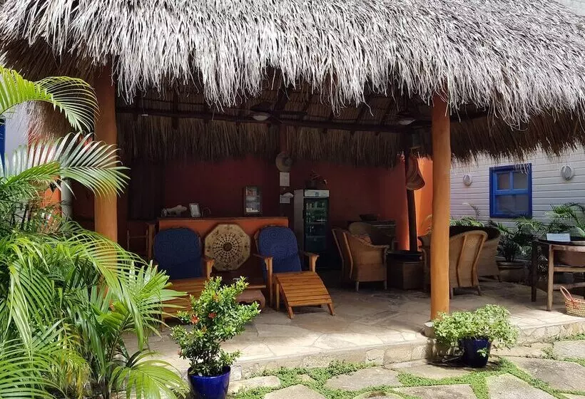 Fotos del hotel La Posada Azul:  3