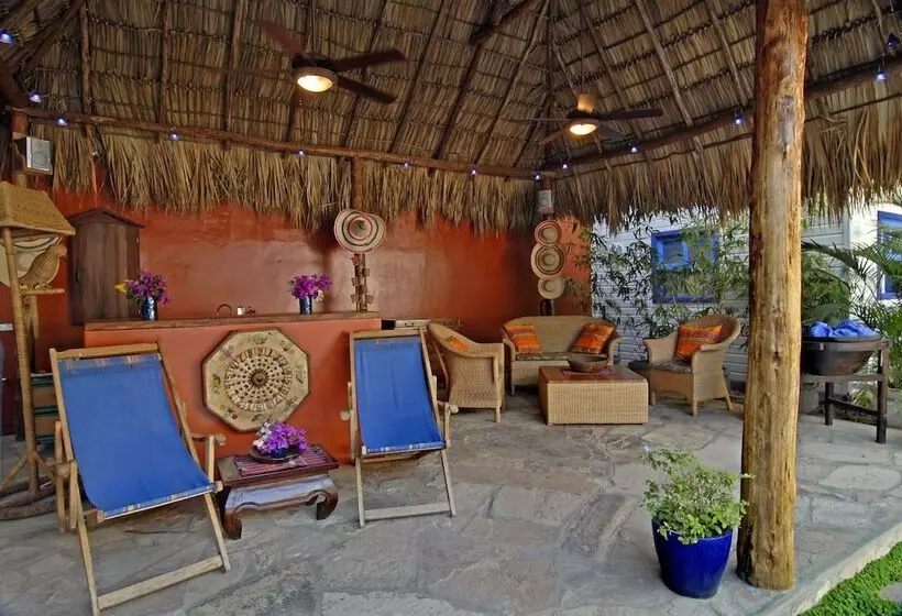 Fotos del hotel La Posada Azul:  16