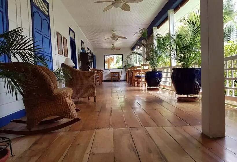 Fotos del hotel La Posada Azul:  25