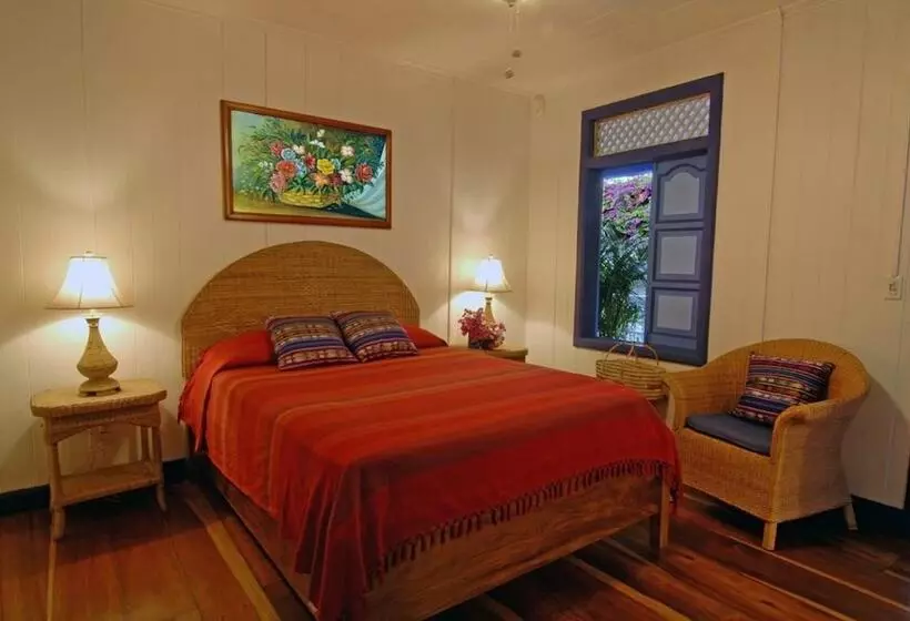 Fotos del hotel La Posada Azul:  22