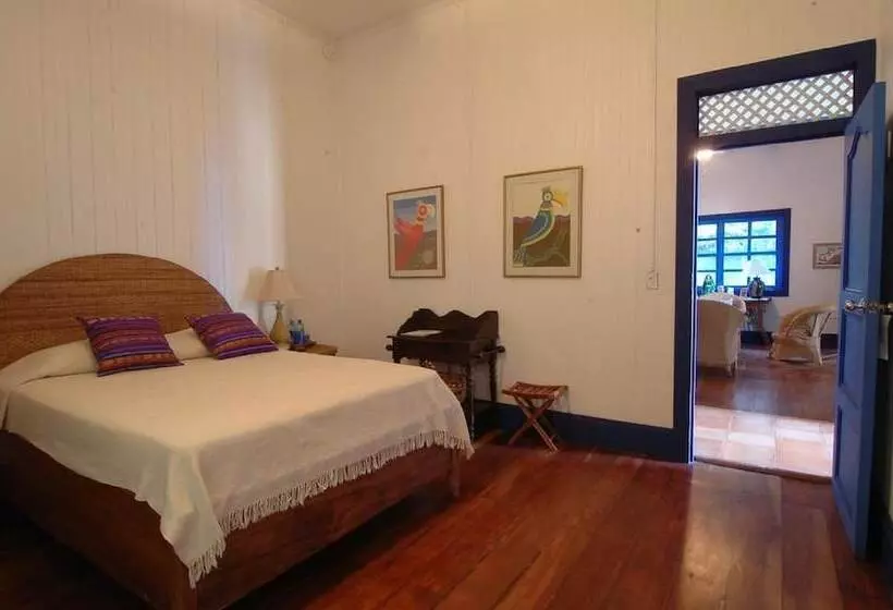 Fotos del hotel La Posada Azul:  18