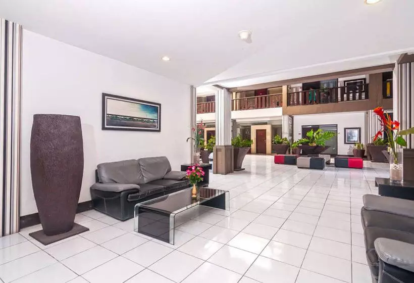 Fotos del hotel The Harmony Legian:  4