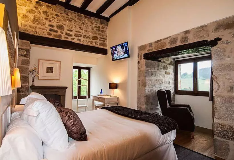 Fotos del hotel Torre Zumeltzegi:  22