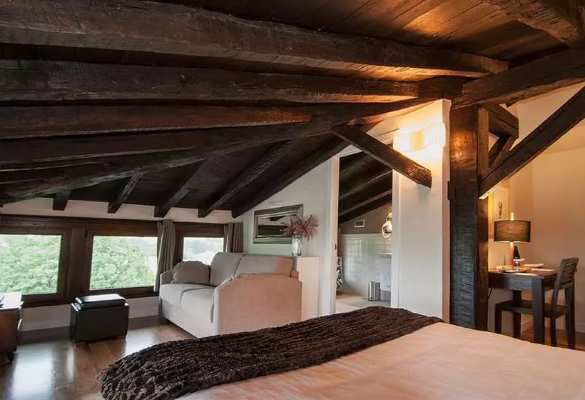 Fotos del hotel Torre Zumeltzegi:  7