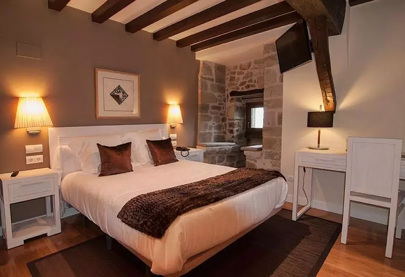 Fotos del hotel Torre Zumeltzegi:  15
