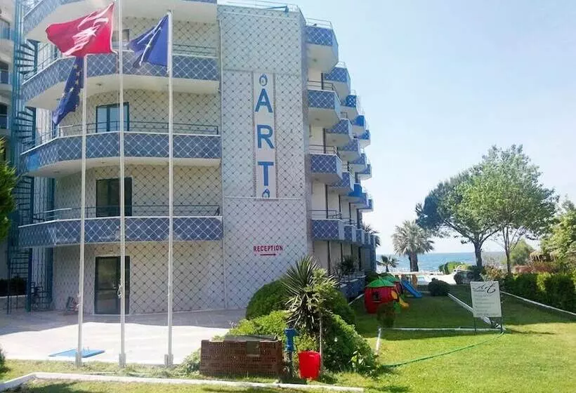 Fotos del hotel Art:  23