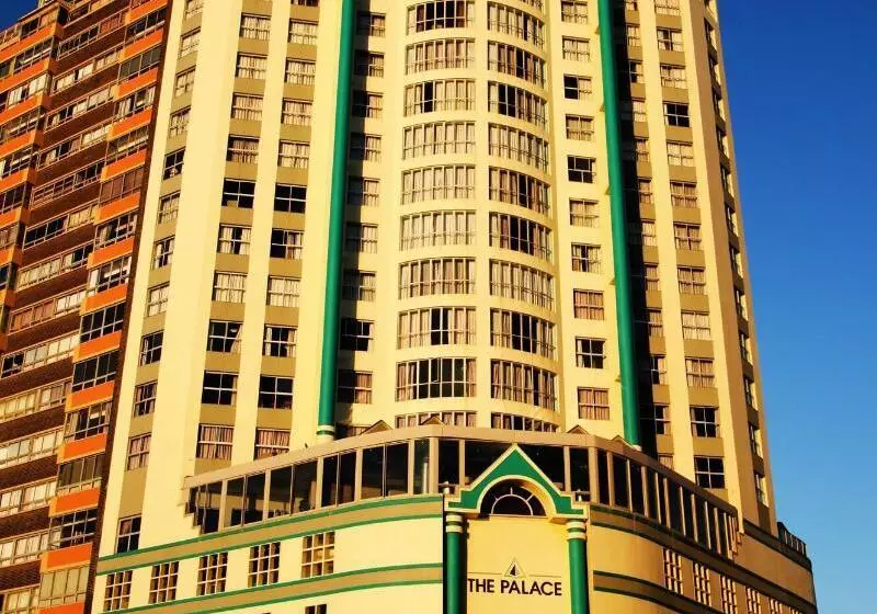 First Group The Palace All-suite