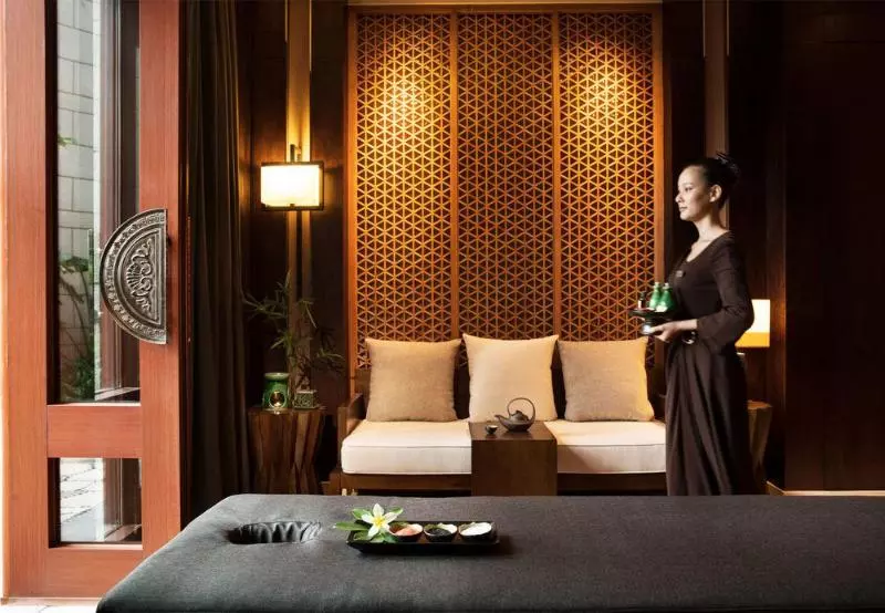 Fotos del hotel Haikou Marriott:  24