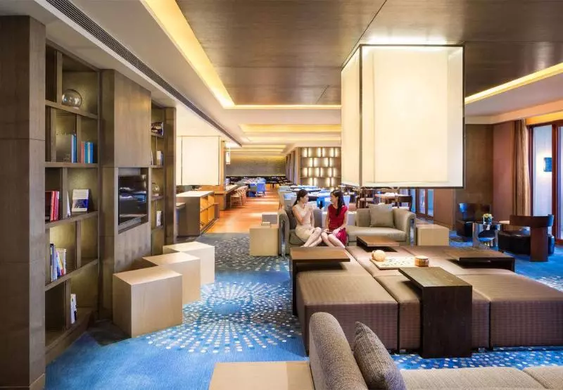 Fotos del hotel Haikou Marriott:  16