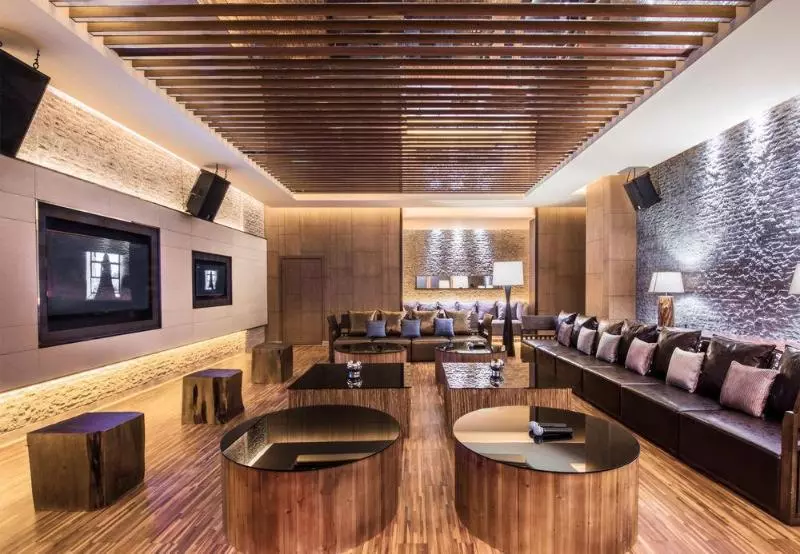 Fotos del hotel Haikou Marriott:  4