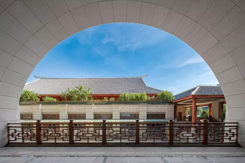 Fotos del hotel Haikou Marriott:  17