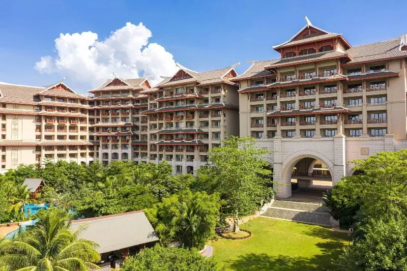 Haikou Marriott