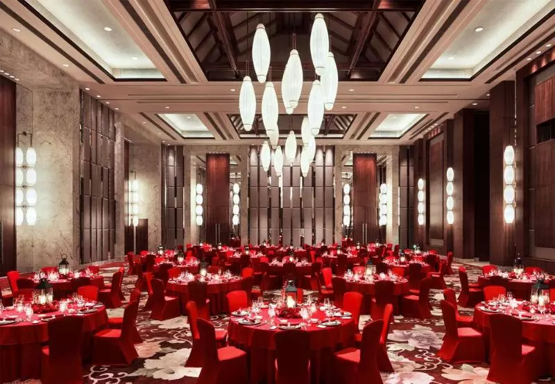 Fotos del hotel Haikou Marriott:  10