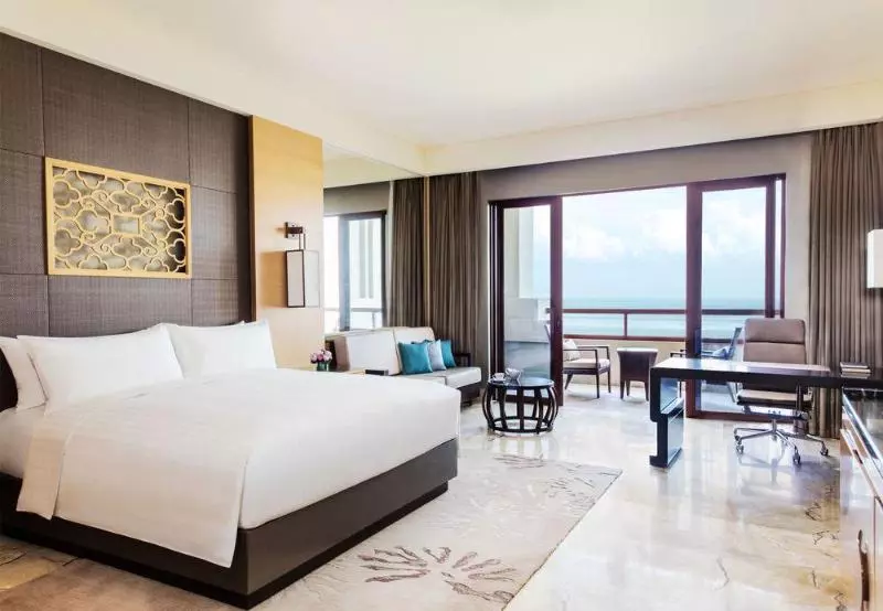 Fotos del hotel Haikou Marriott:  13