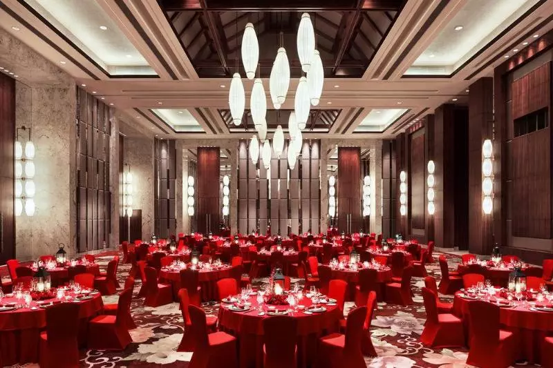 Fotos del hotel Haikou Marriott:  6