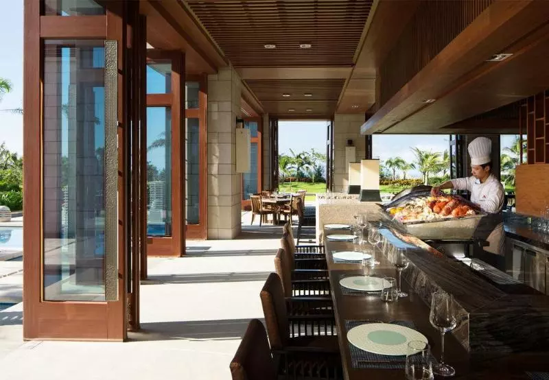 Fotos del hotel Haikou Marriott:  9