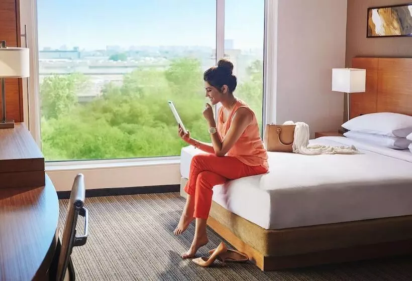 Fotos del hotel Hyatt Place Gurgaon Udyog Vihar:  12