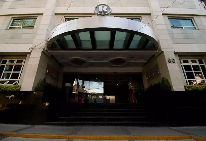 Fotos del hotel Kali Escandon Mexico City:  8