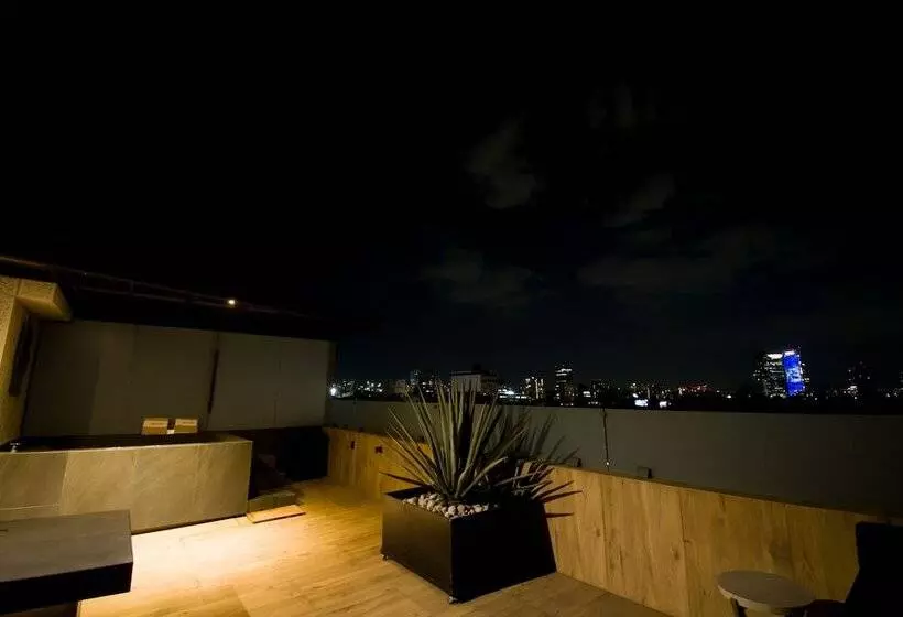 Fotos del hotel Kali Escandon Mexico City:  5