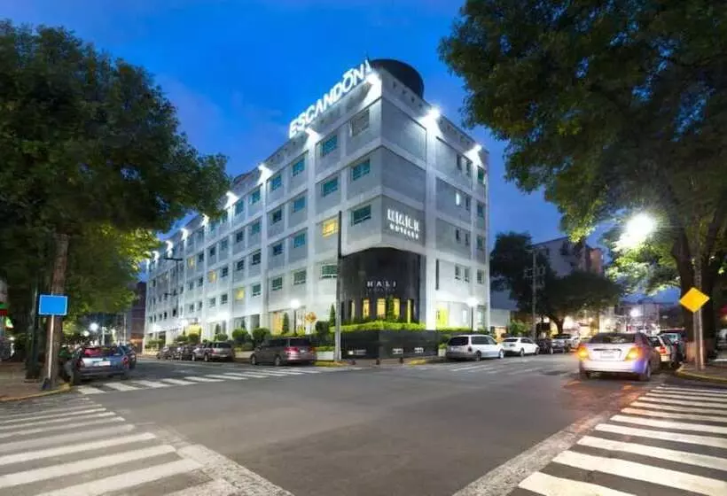 Fotos del hotel Kali Escandon Mexico City:  9