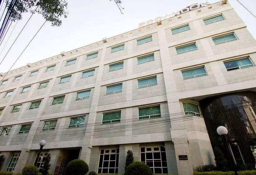 Fotos del hotel Kali Escandon Mexico City:  14