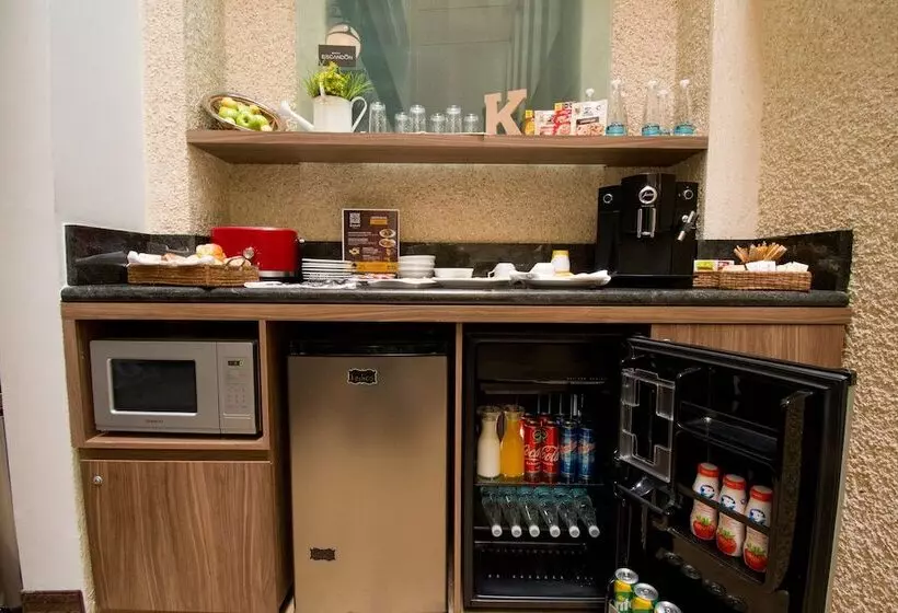 Fotos del hotel Kali Escandon Mexico City:  12