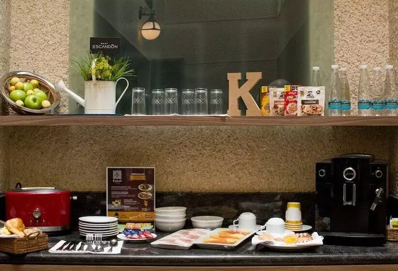 Fotos del hotel Kali Escandon Mexico City:  6