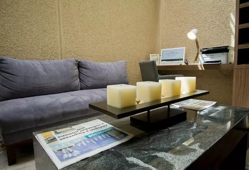 Fotos del hotel Kali Escandon Mexico City:  2