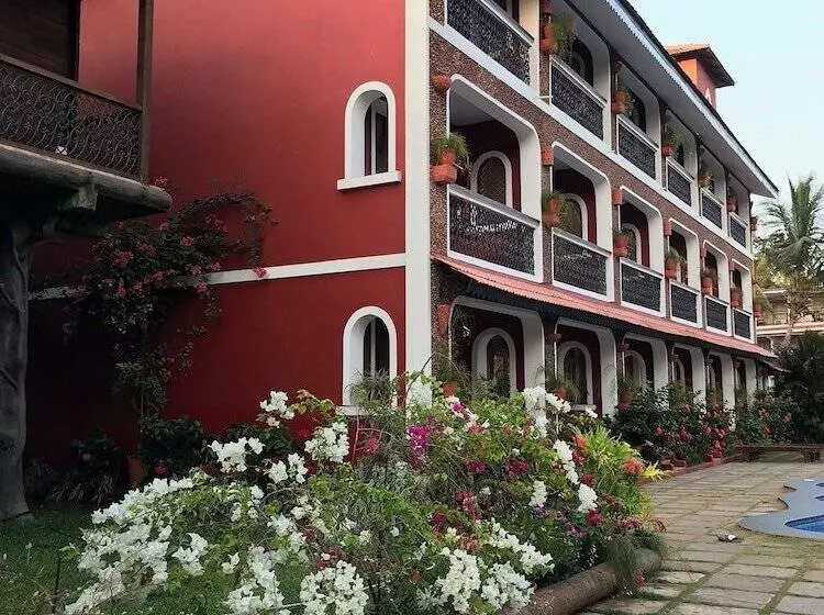 Fotos del hotel Kingstork Beach Resort:  12