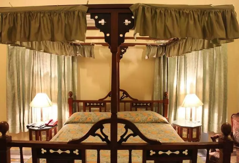 Fotos del hotel Madhuban  A Heritage Home:  19