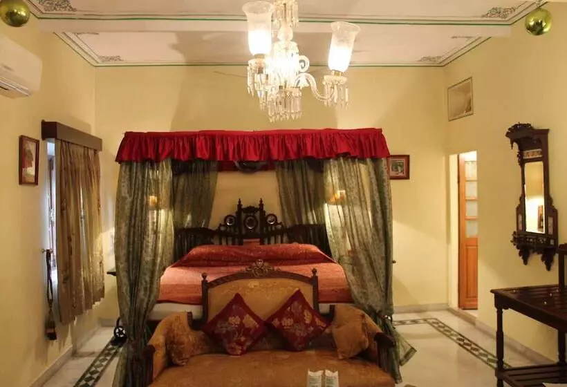 Fotos del hotel Madhuban  A Heritage Home:  15