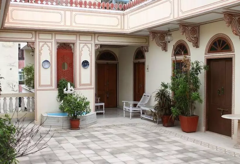 Fotos del hotel Madhuban  A Heritage Home:  4