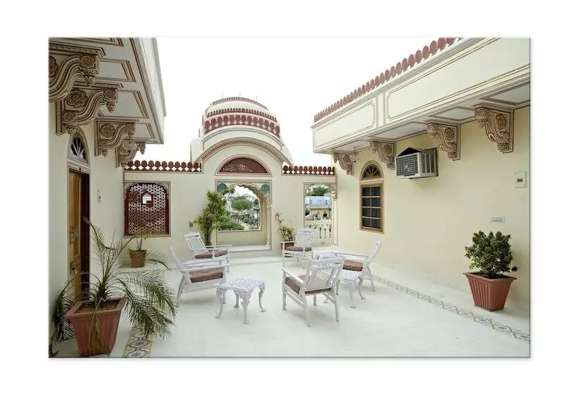 Fotos del hotel Madhuban  A Heritage Home:  7
