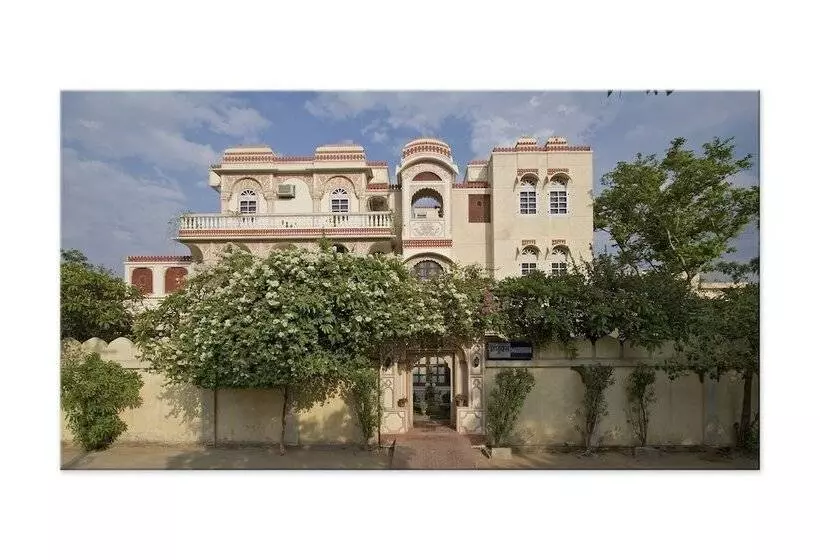 Fotos del hotel Madhuban  A Heritage Home:  8