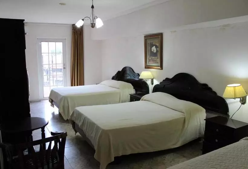 Fotos del hotel Parador:  1