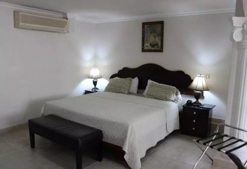 Fotos del hotel Parador:  13