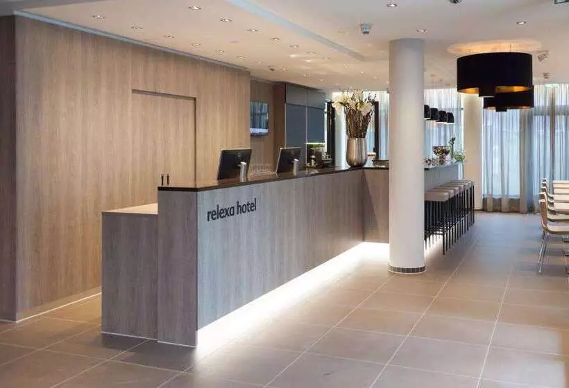 Fotos del hotel Relexa  München:  12