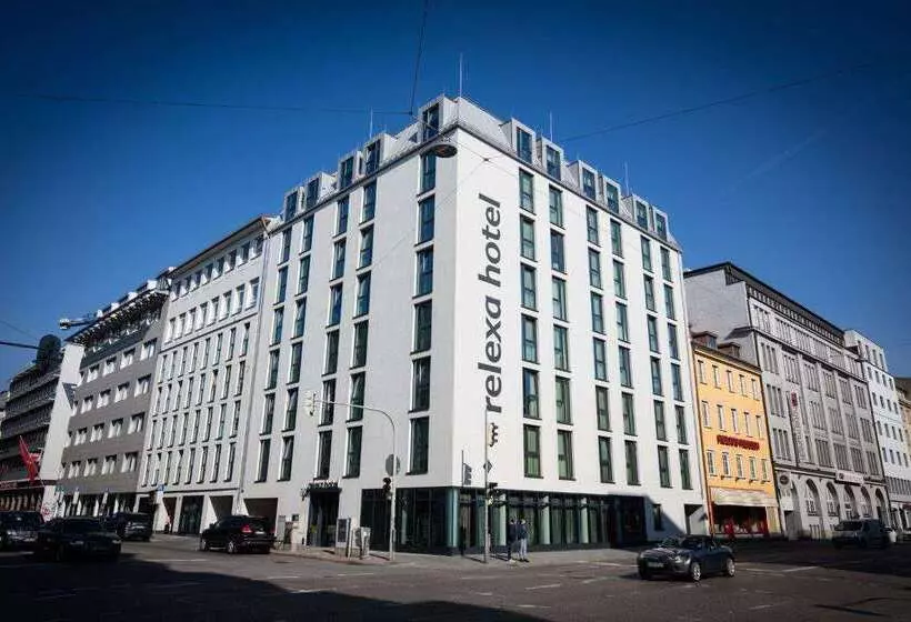 Fotos del hotel Relexa  München:  16