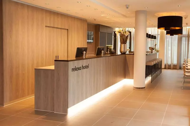 Fotos del hotel Relexa  München:  4