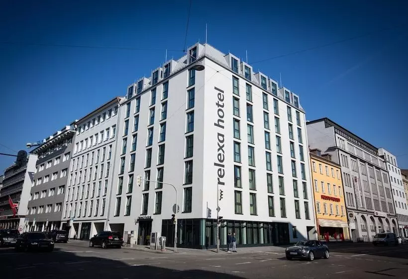 Fotos del hotel Relexa  München:  10