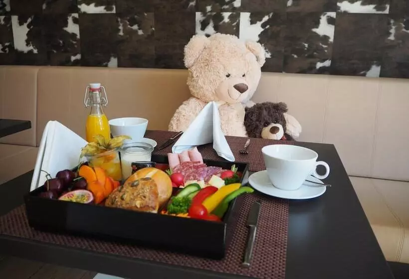 Fotos del hotel Relexa  München:  5