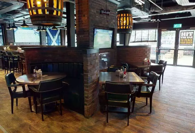 Fotos del hotel Village Hotel Edinburgh:  24