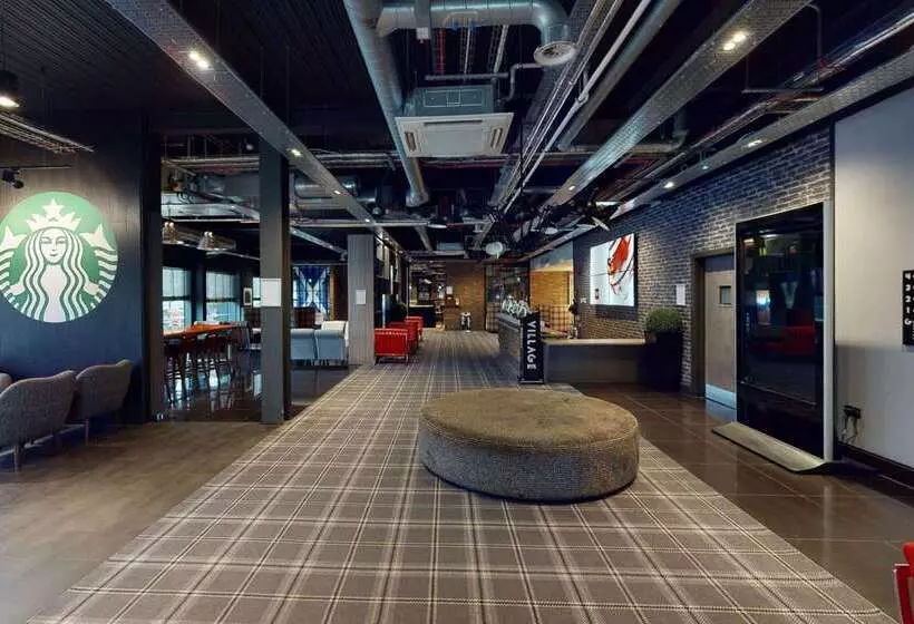 Fotos del hotel Village Hotel Edinburgh:  11