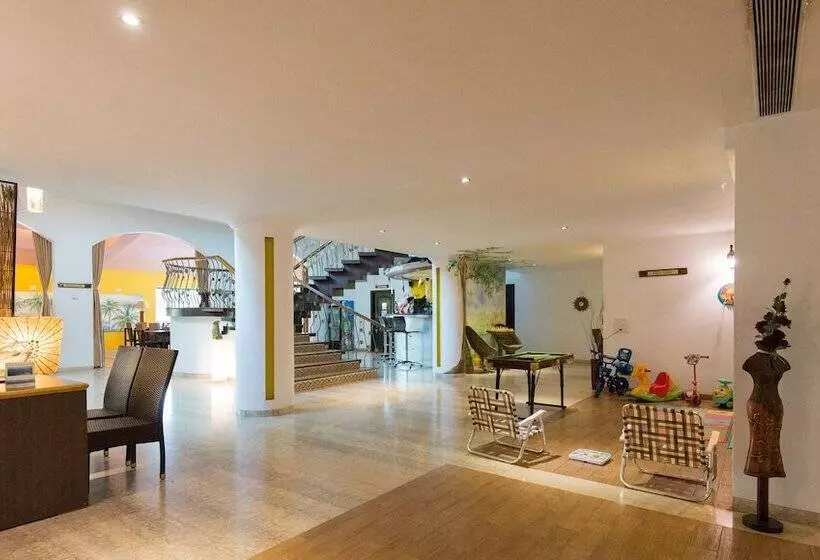 Fotos del hotel 10 Calangute:  4