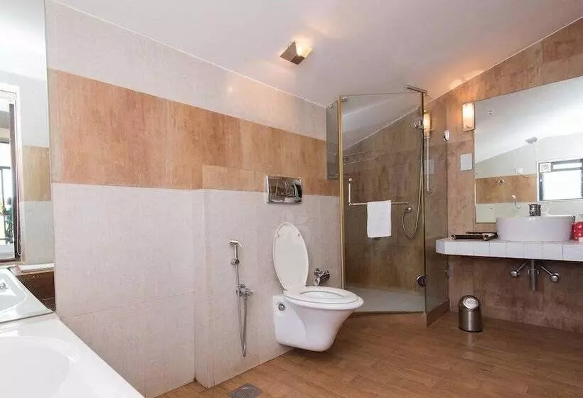 Fotos del hotel 10 Calangute:  15