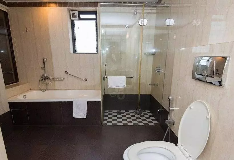 Fotos del hotel 10 Calangute:  8