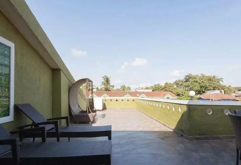 Fotos del hotel 10 Calangute:  7