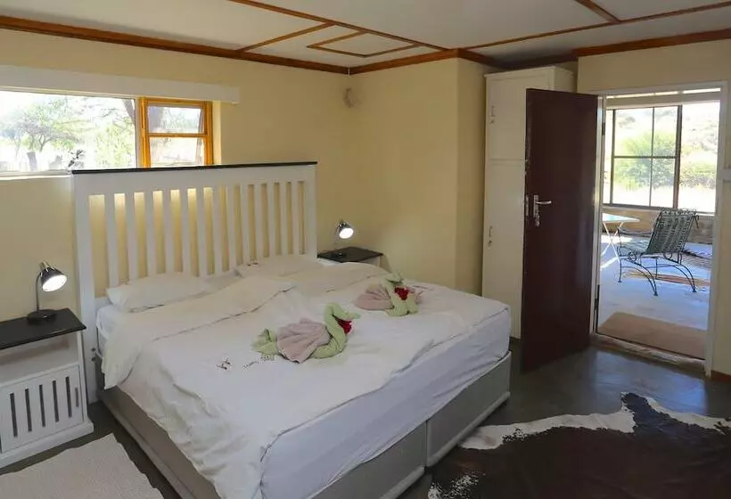 Fotos del hotel Düsternbrook Safari Guest Farm:  8