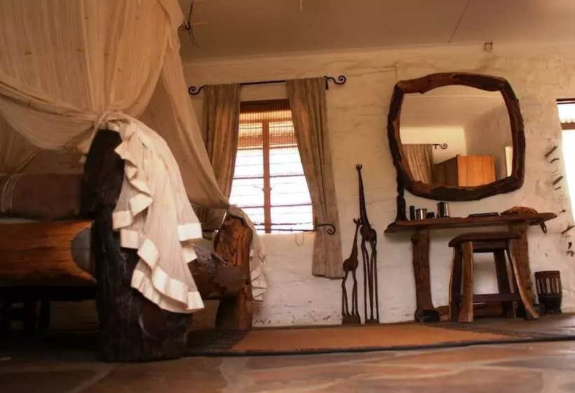 Fotos del hotel Düsternbrook Safari Guest Farm:  24